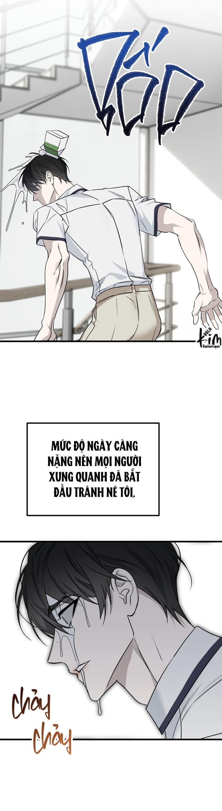 TUYỂN TẬP CUỒNG CÔNG-CHIẾM HỮU CÔNG CỦA NHÀ KIM Chapter 40.3 REC END - Next Chapter 41.1 YEOKKWANKWANG 1