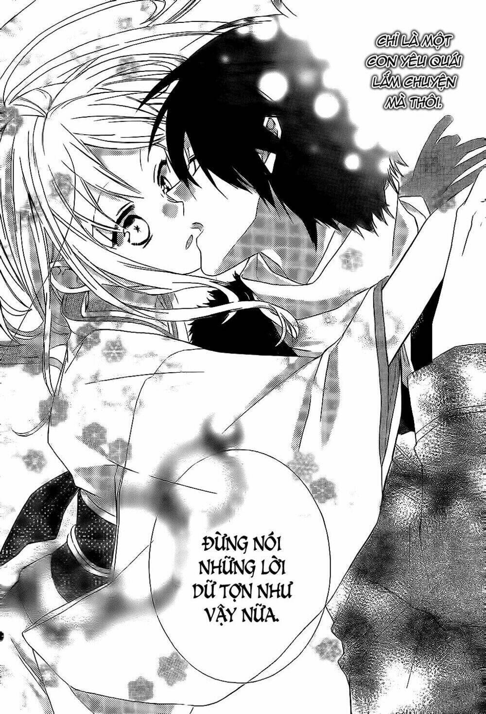 Tonari no Yuki Onna-chan Chapter 1 - Trang 2