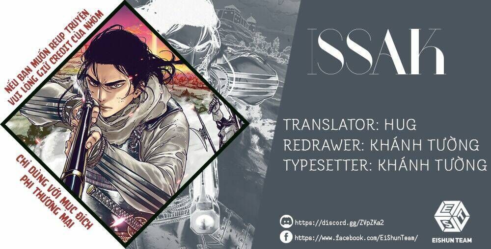 Issak Chapter 31 - Trang 2