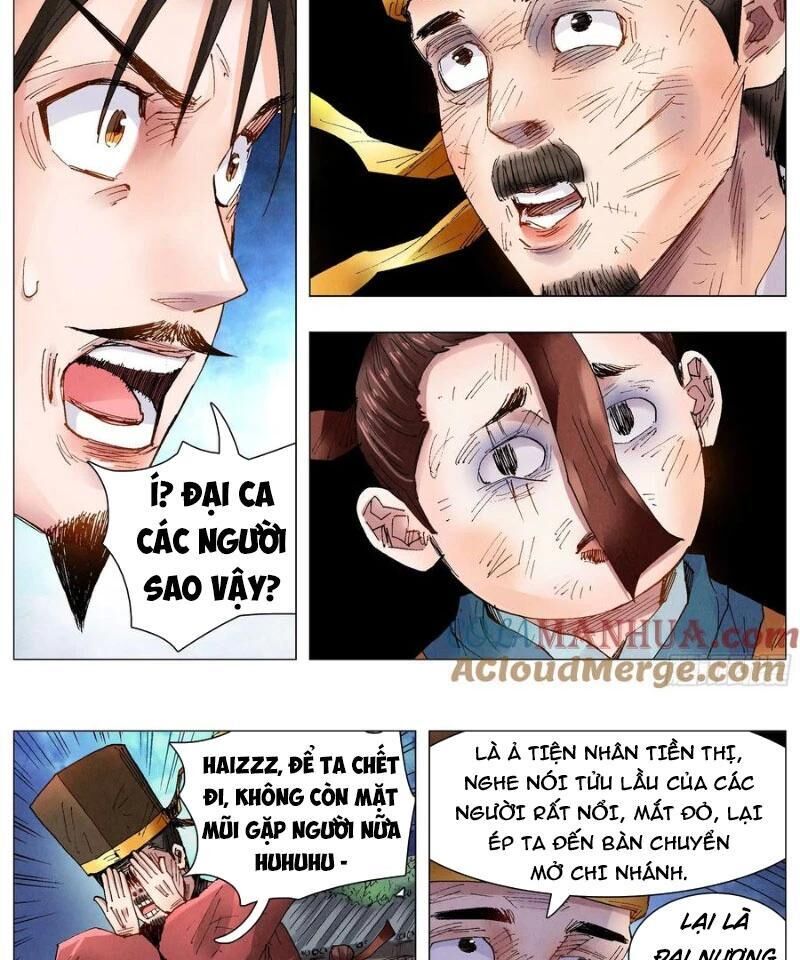 tiêu các lão chapter 58 - Trang 1