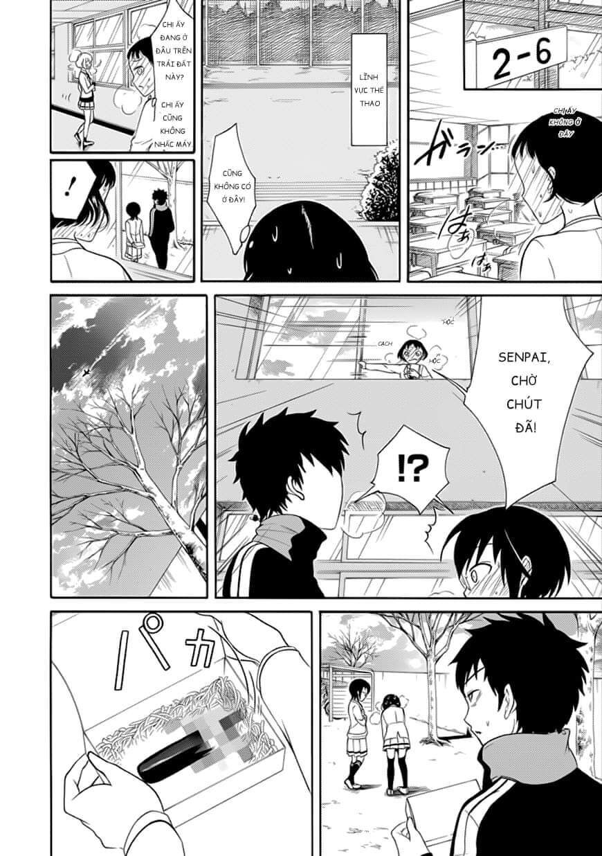 its not my fault that i'm not popular! New Chapter 113 - Trang 1