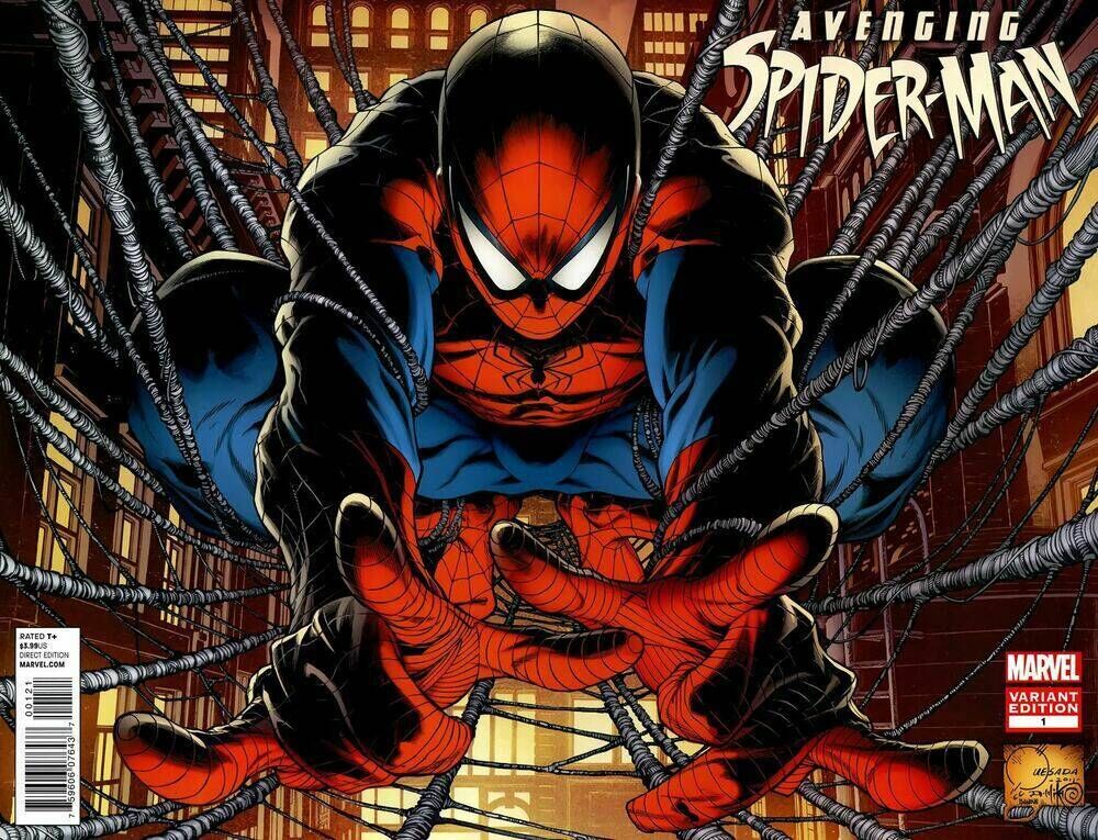 Avenging Spider-Man Chapter 1 - Trang 2