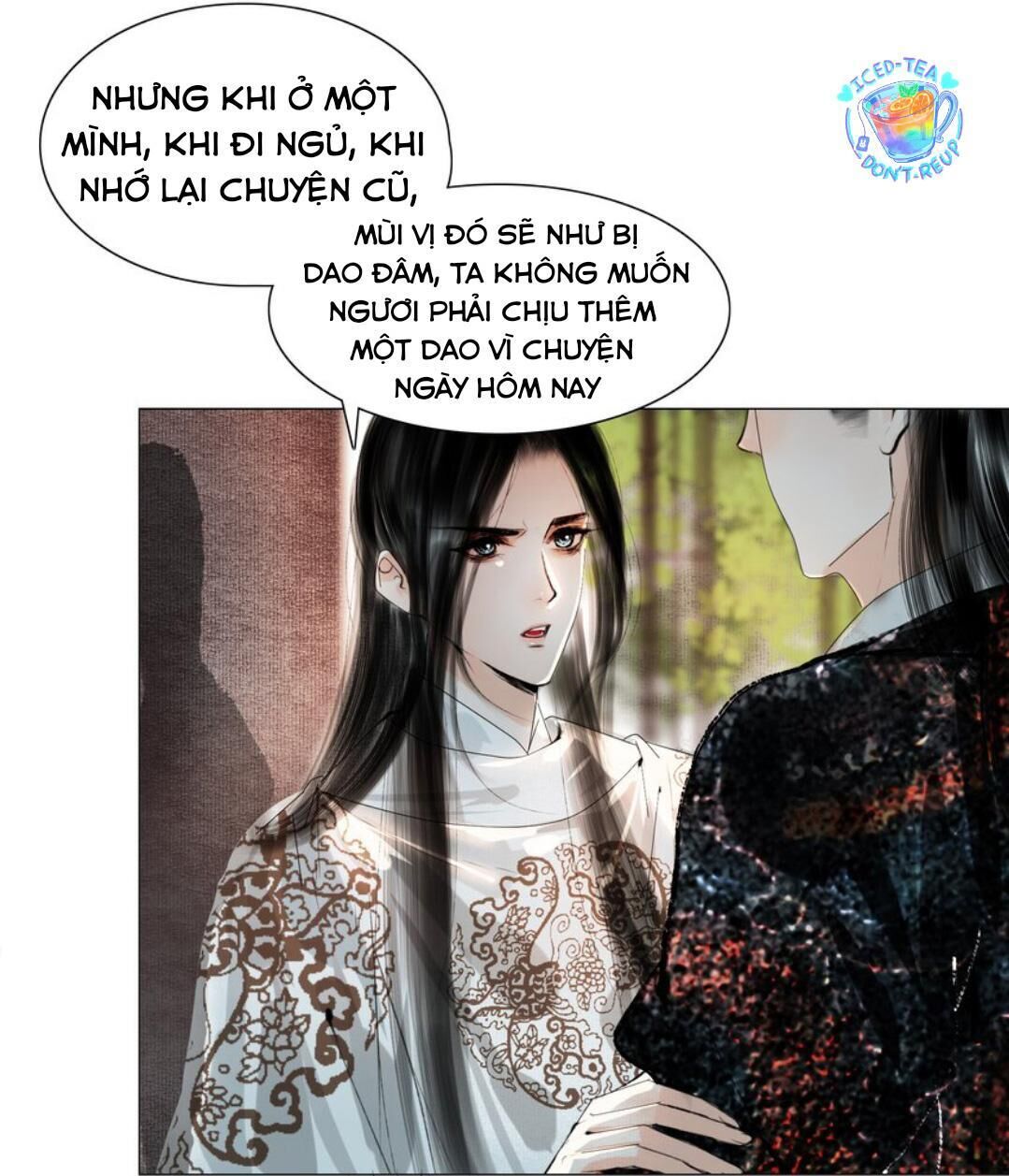 vòng luân hồi Chapter 32 - Trang 1