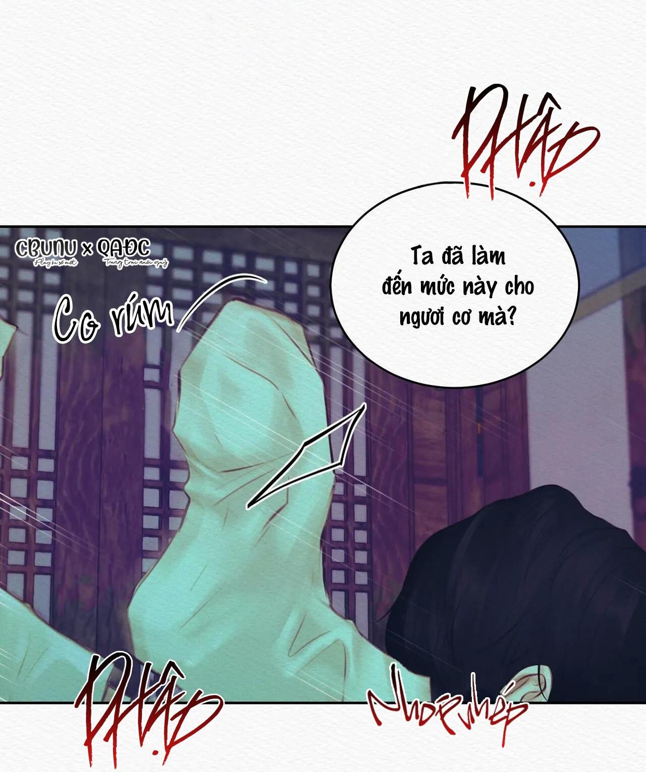 (CBunu) Củy Dạ Khút Chapter 11 H - Trang 1