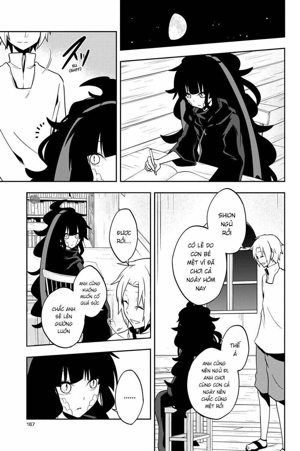 Kagerou Daze Chapter 36 - Trang 2