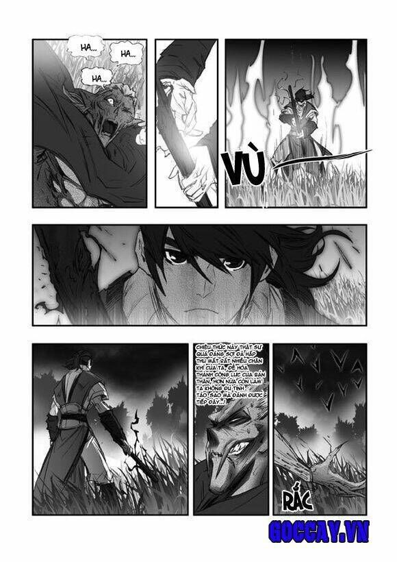 tru tiên - celestial destroyer chapter 158 - Next chapter 159