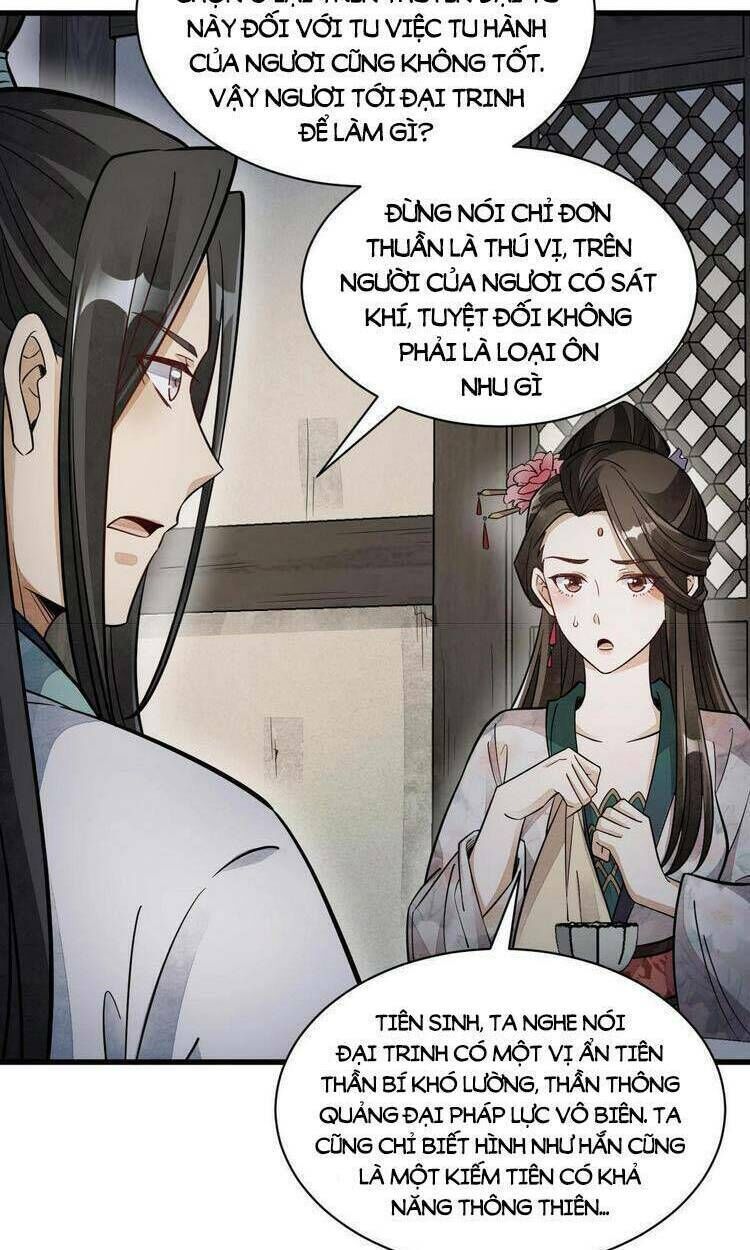 lạn kha kỳ duyên chapter 144 - Next chapter 145