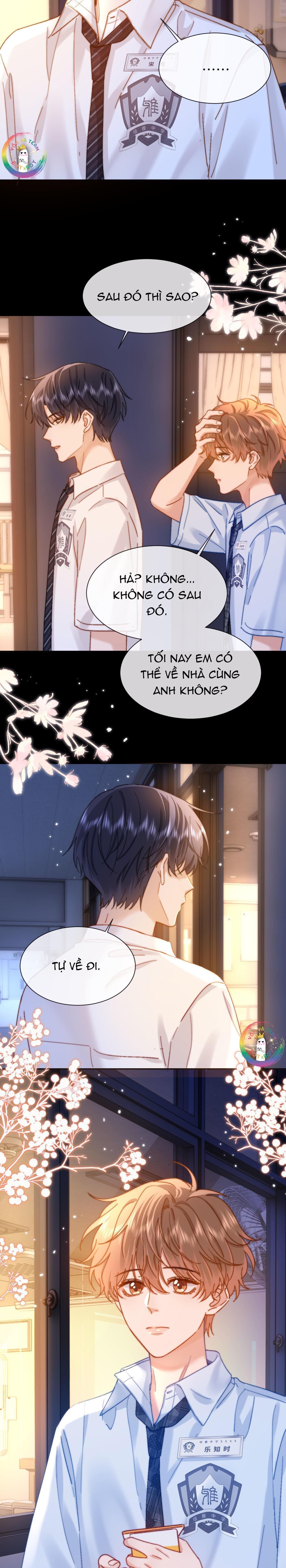 chất dị ứng cực cute Chapter 23 - Trang 2