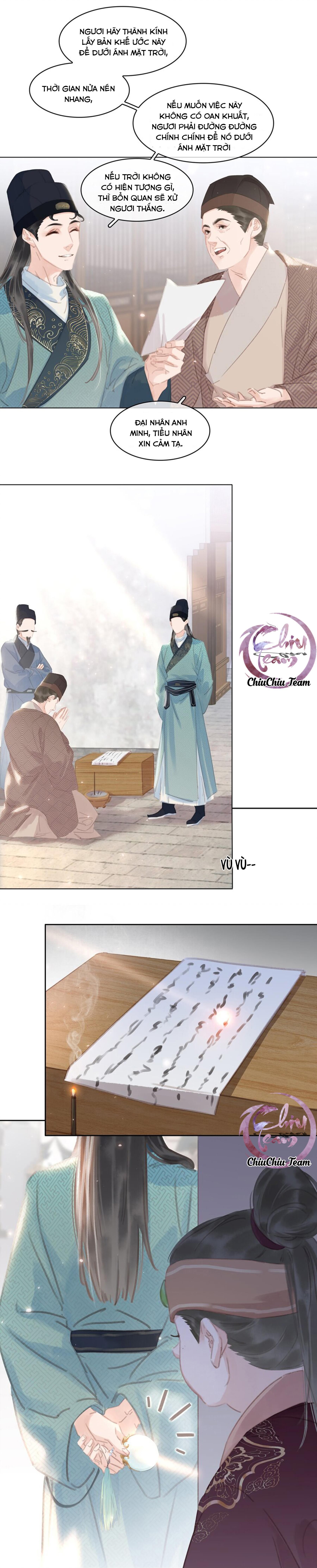 không làm trai bao! Chapter 58 - Next Chương 58