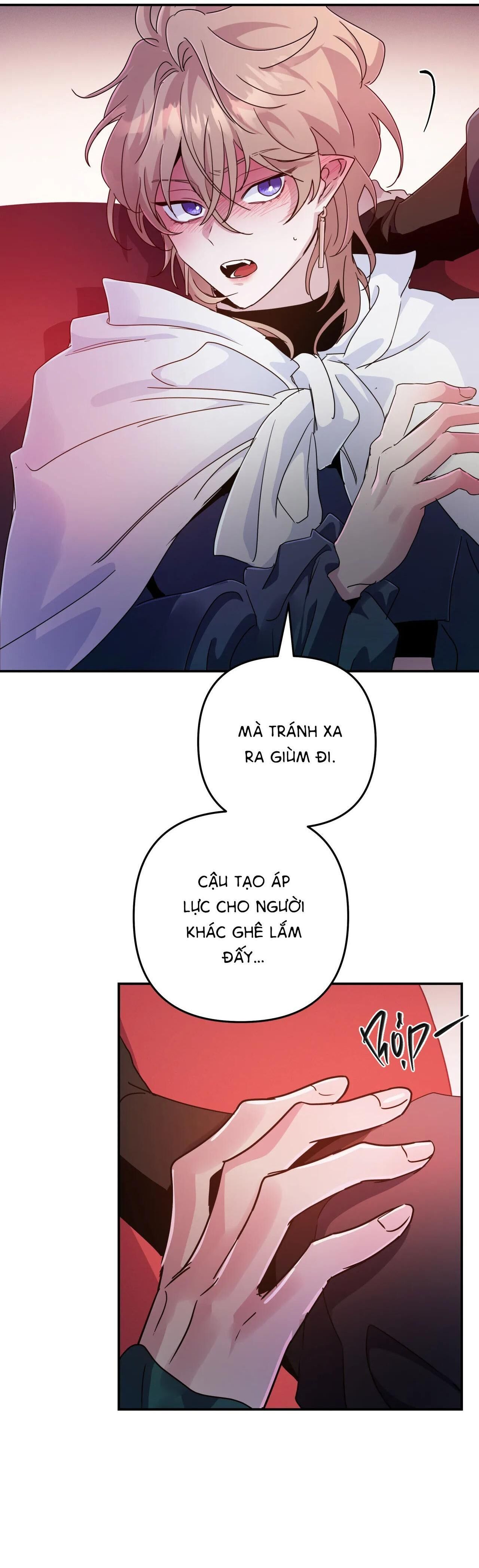 (cbunu) ám giữ linh hồn Chapter 48 H - Trang 2