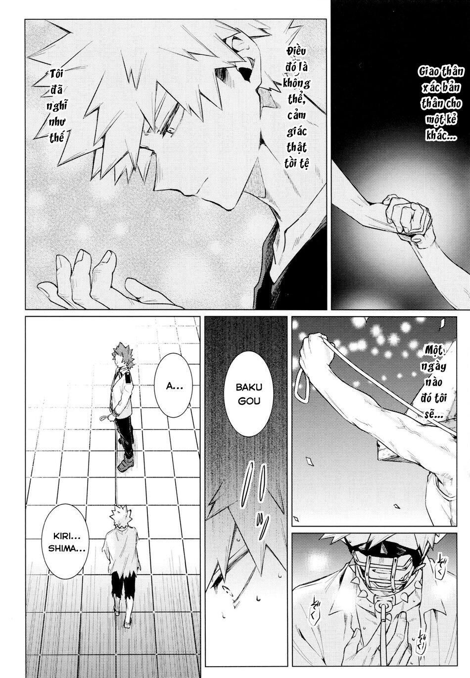 ổ sìn otp Chapter 71 KiriBaku - Trang 1