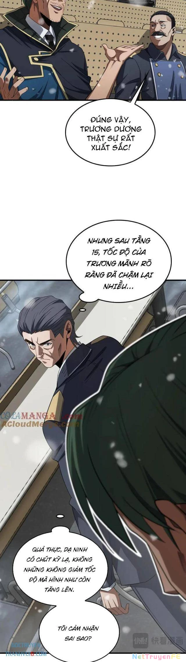 mạt thế kiếm thần: ta chấn kinh toàn cầu Chapter 37 - Next Chapter 38