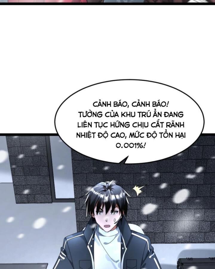 Đóng Băng Toàn Cầu: Tôi Gây Dựng Nên Phòng An Toàn Thời Tận Thế chapter 332 - Next chapter 333