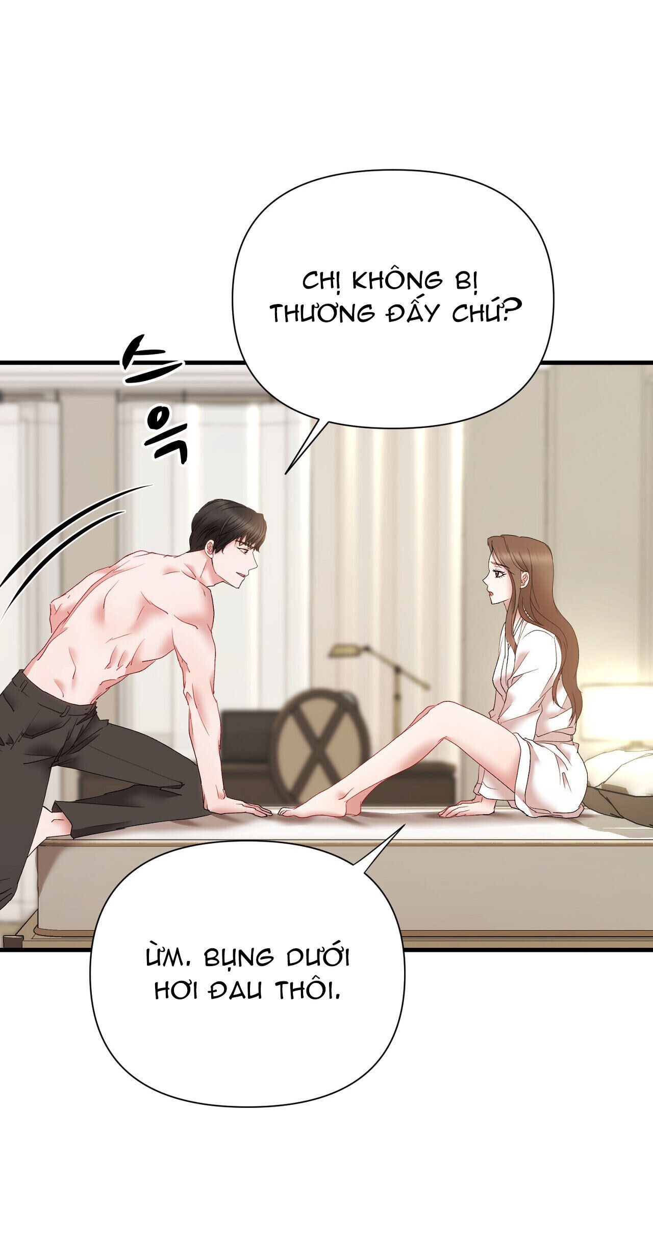 [18+] hiểm nguy CHAP 16 - Next 16.1