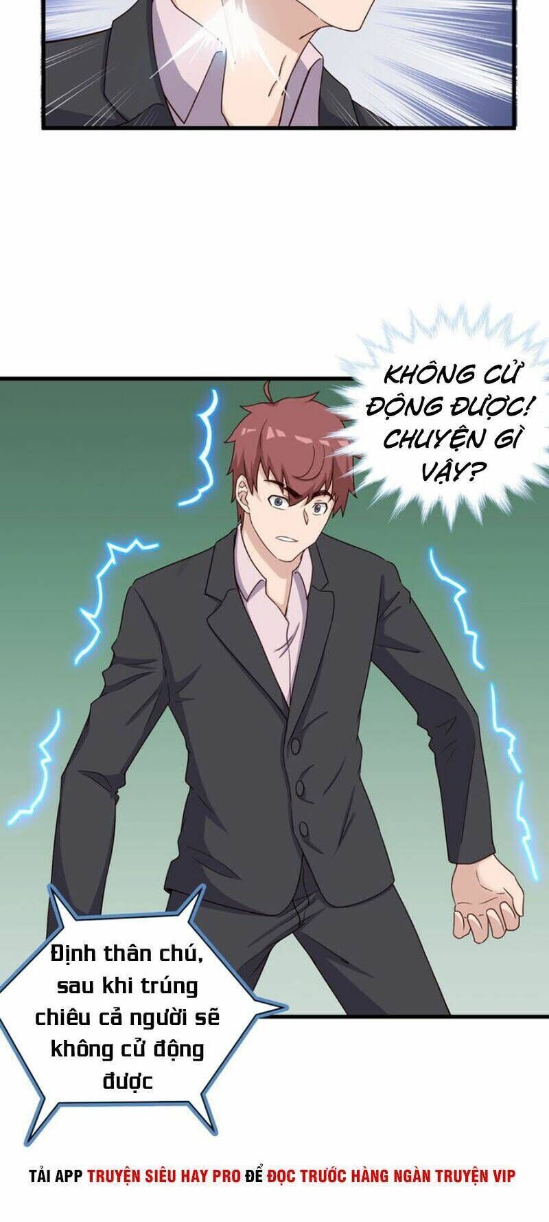 hệ thống tu tiên mạnh nhất Chapter 46 - Trang 2