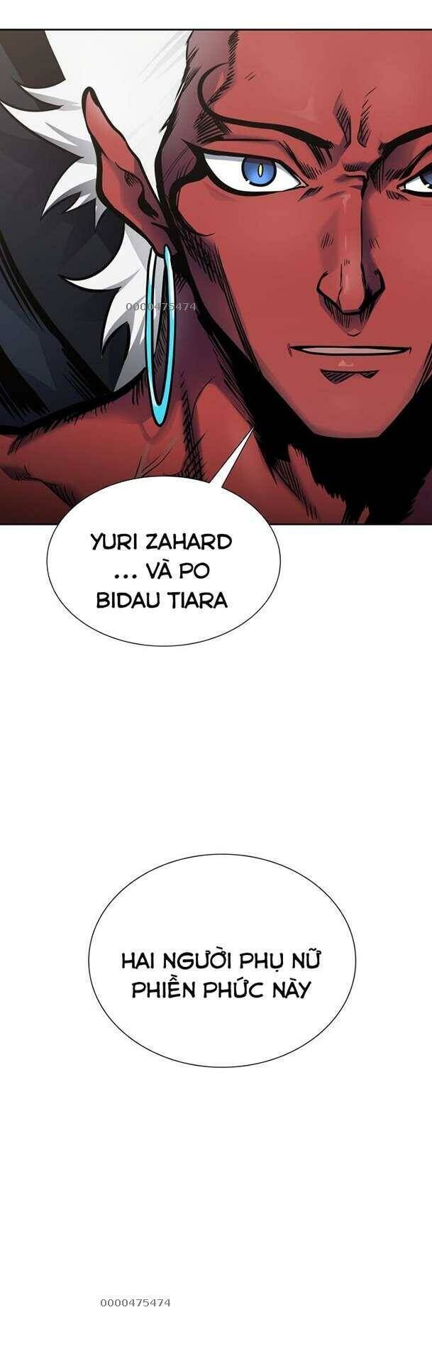 Cuộc Chiến Trong Tòa Tháp - Tower Of God Chapter 591 - Trang 2