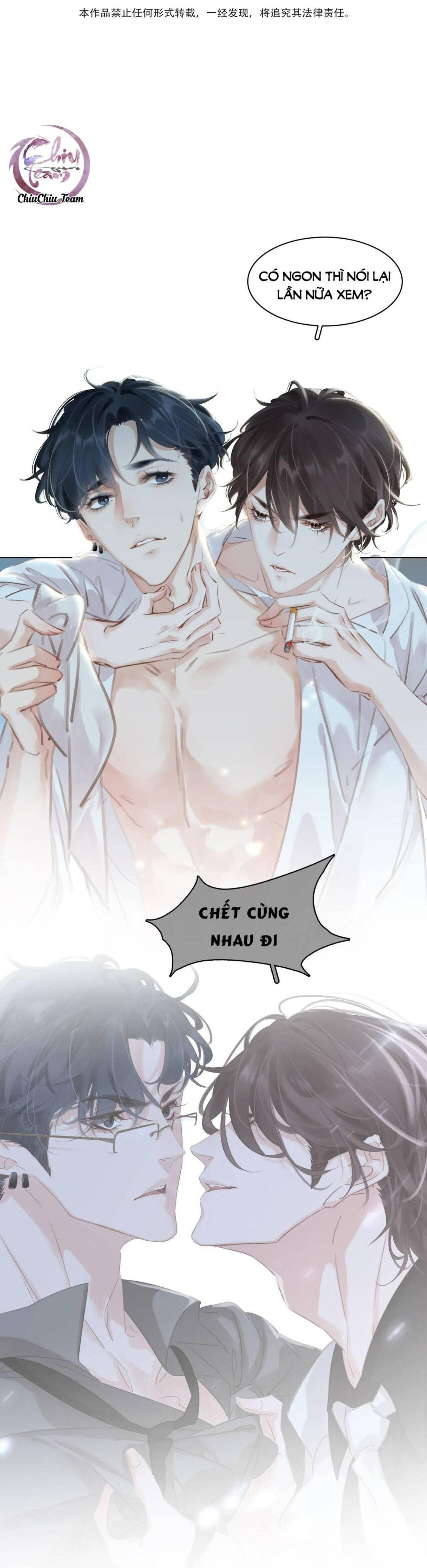 không làm trai bao! Chapter 6 - Next Chương 7