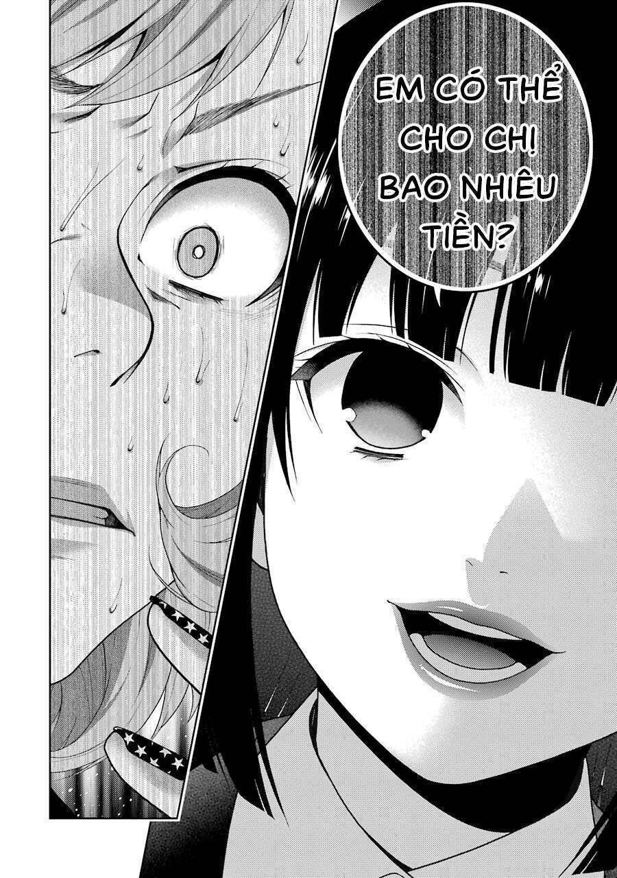 kakegurui chapter 24 - Trang 2