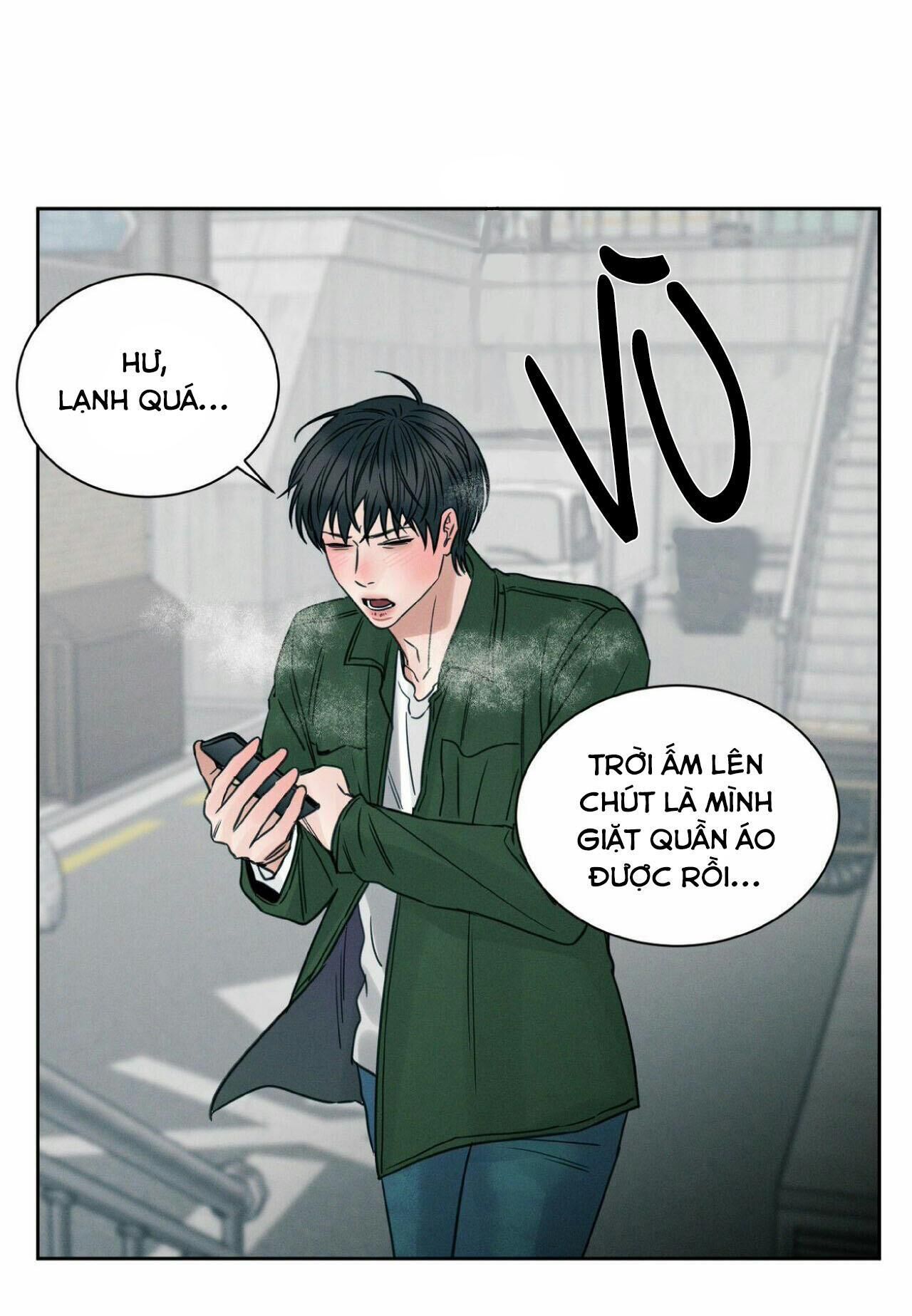 dù anh không yêu em Chapter 49 - Trang 2