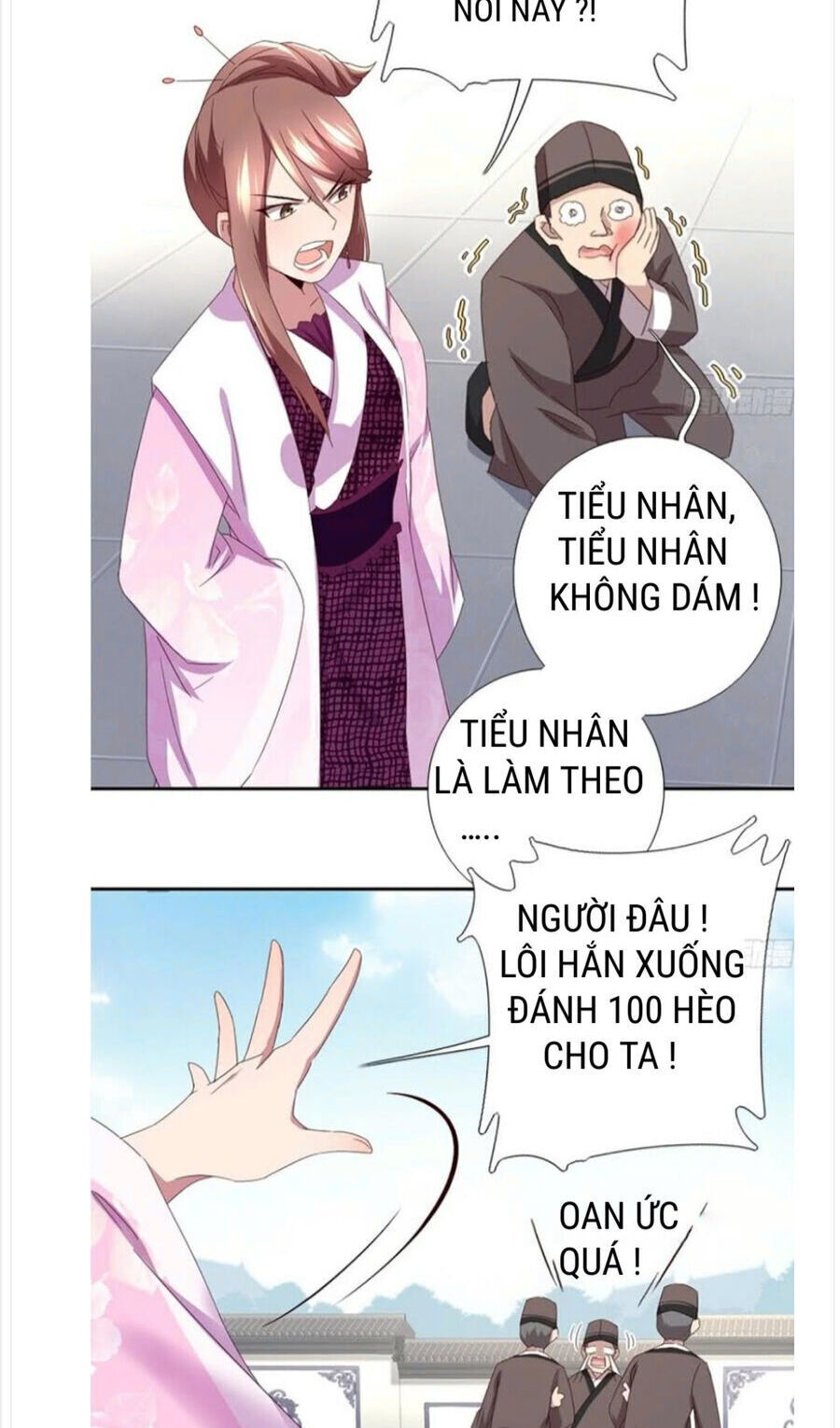 Thần Trù Cuồng Hậu Truyentranhyoyo Chapter 64 - Next Chapter 65