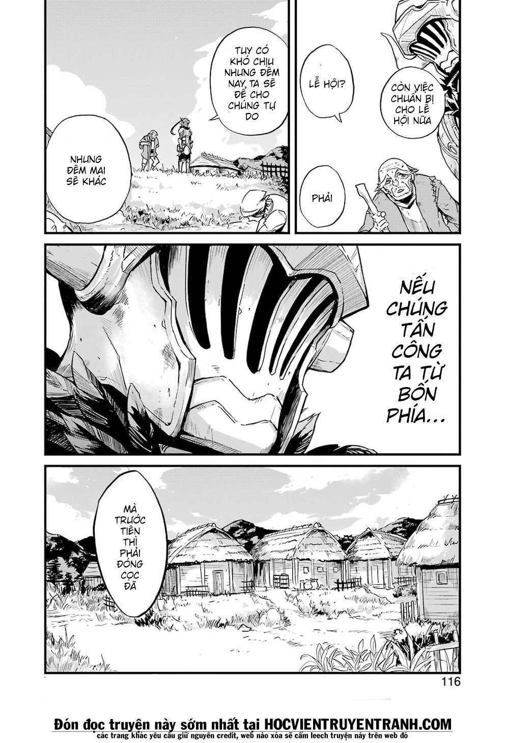 goblin slayer side story: year one Chương 11 - Trang 1