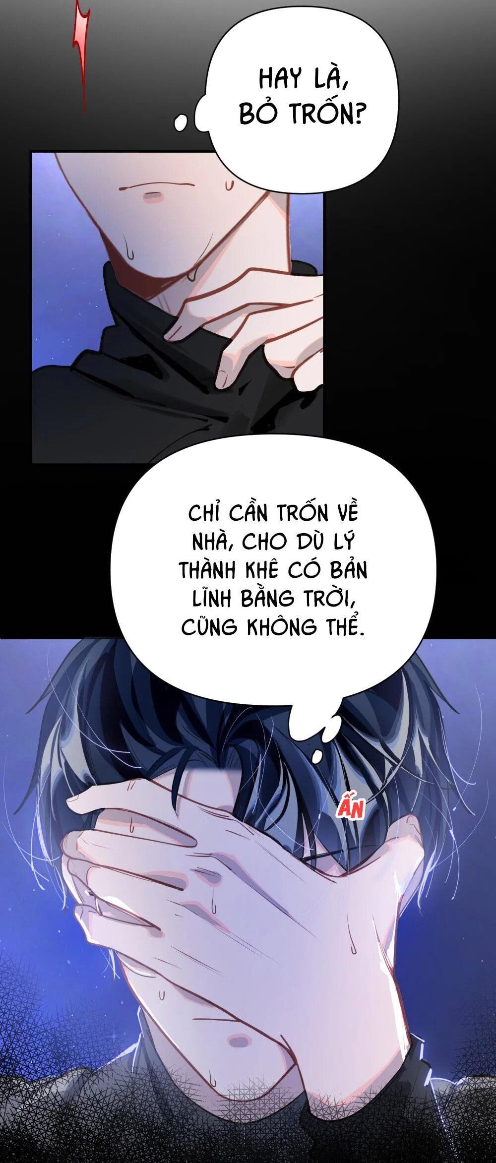 tôi có bệnh Chapter 13 - Trang 1