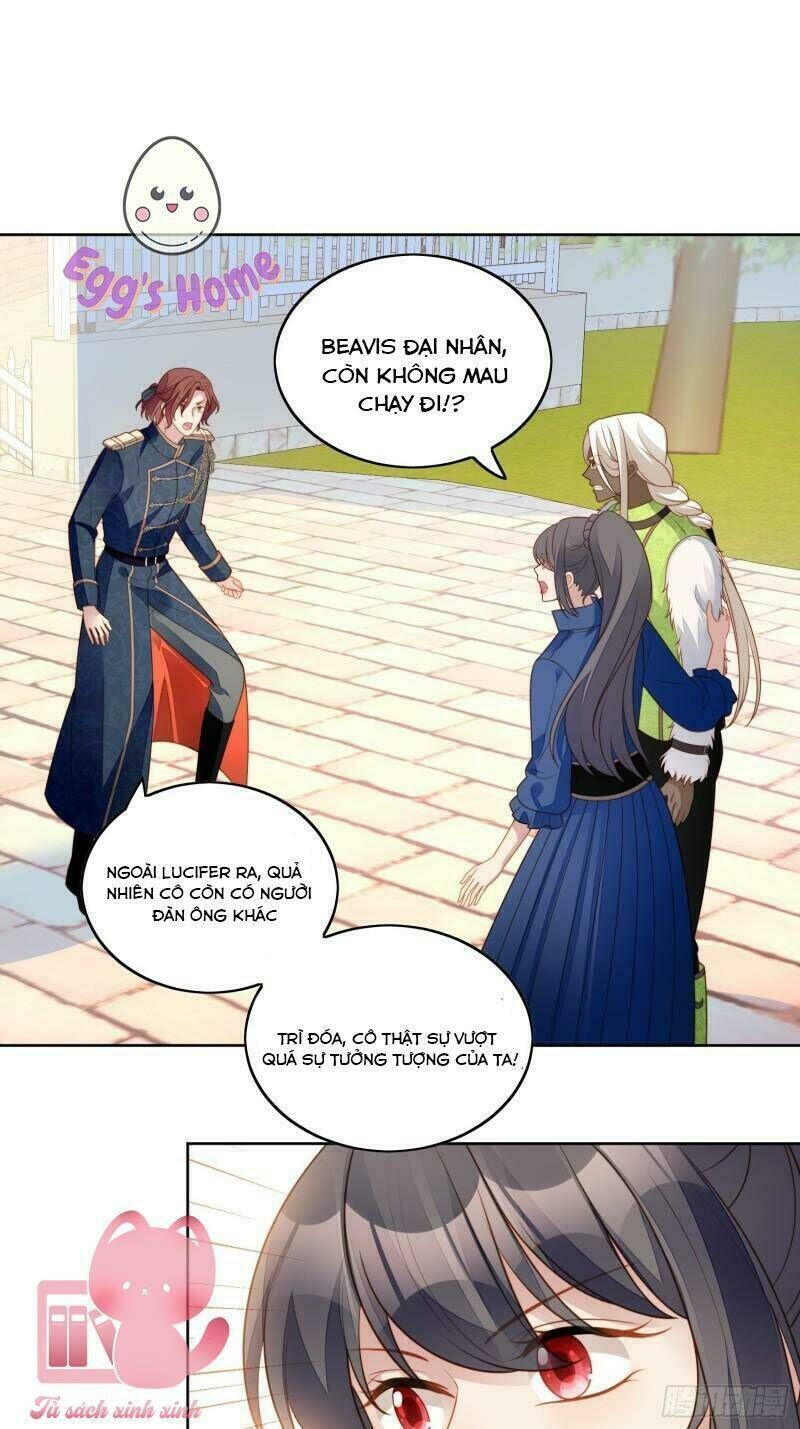 bỗng một ngày xuyên thành hoàng hậu ác độc chapter 75 - Next chapter 76