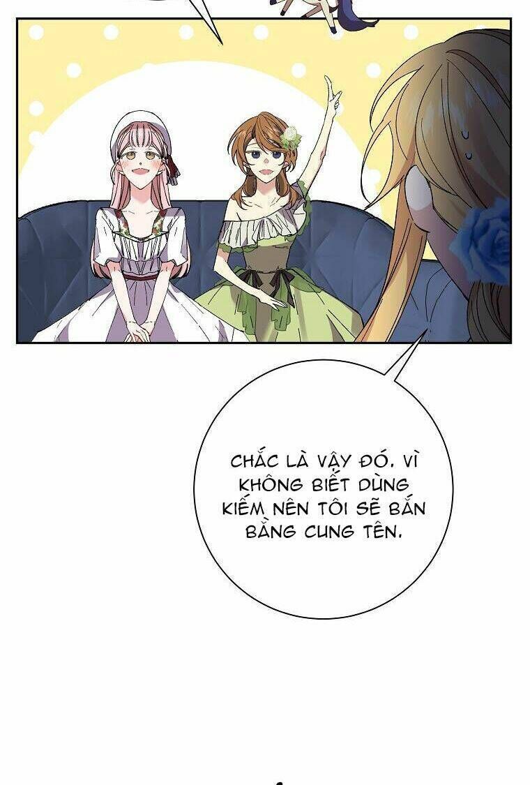 đeo bám tôi cũng vô ích thôi chapter 37 - Trang 1