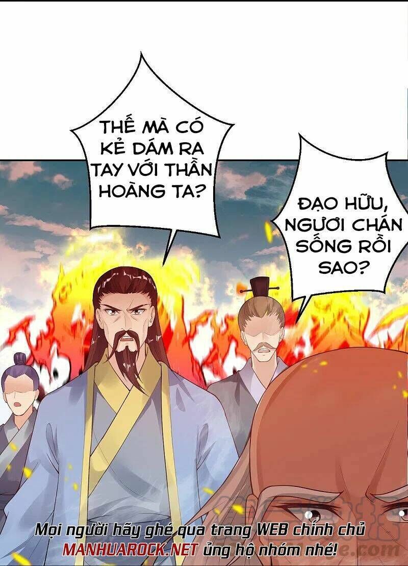 nghịch thiên tà thần chapter 390 - Trang 2