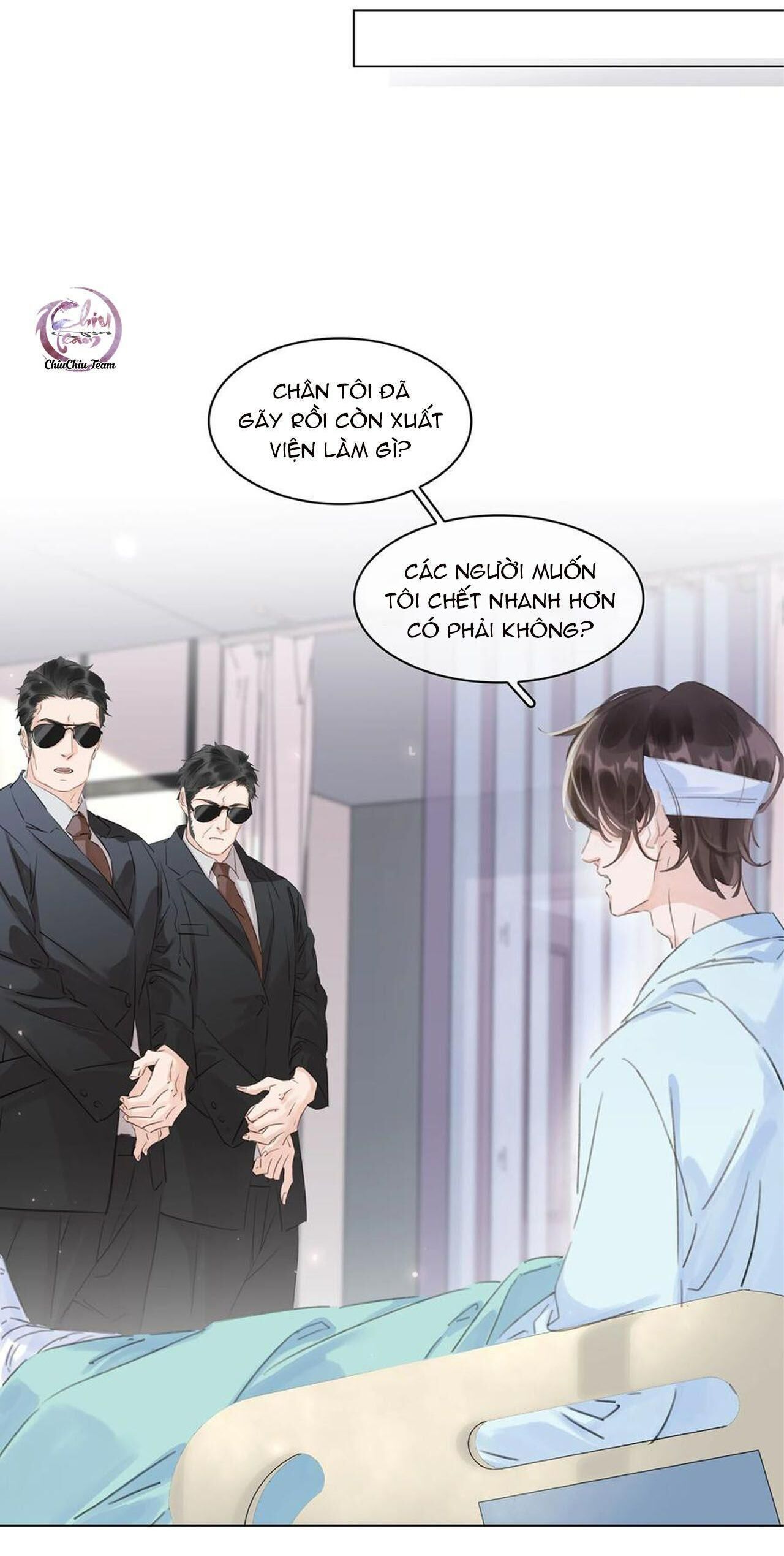 không làm trai bao! Chapter 42 - Next Chương 42