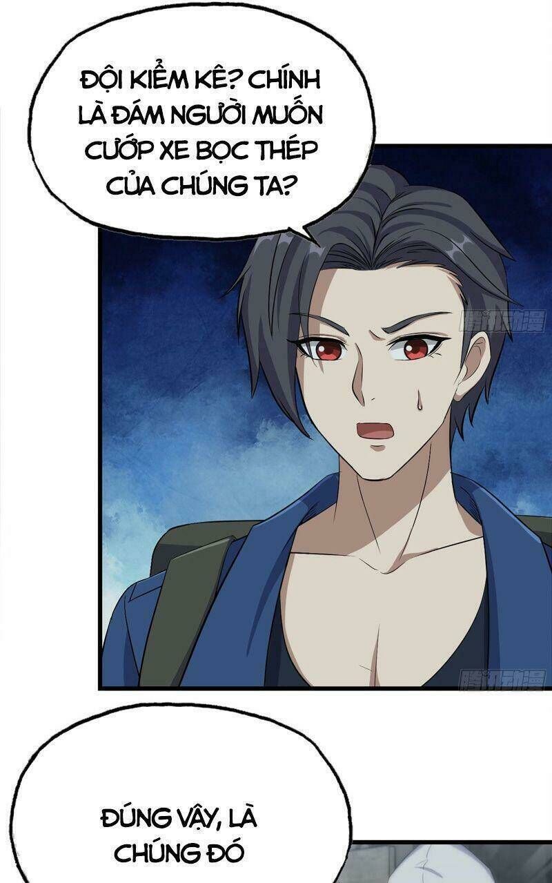 tôi chuyển vàng tại mạt thế Chapter 171 - Next Chapter 172