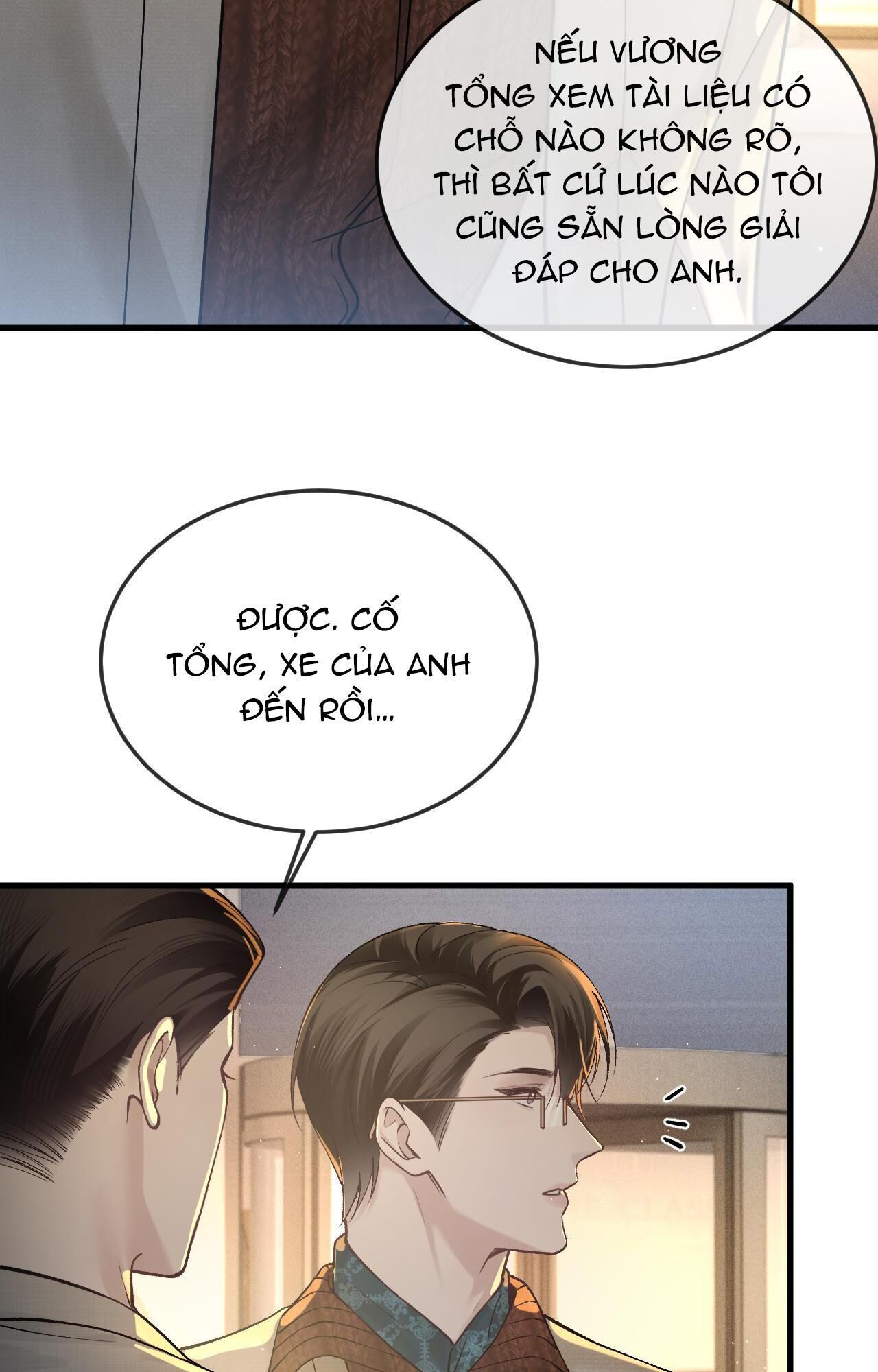 cuộc đối đầu gay gắt Chapter 47 - Next chapter 48