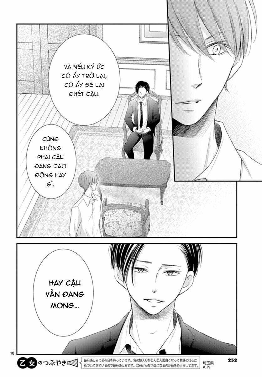 yoru no yomeiri chapter 10 - Trang 2