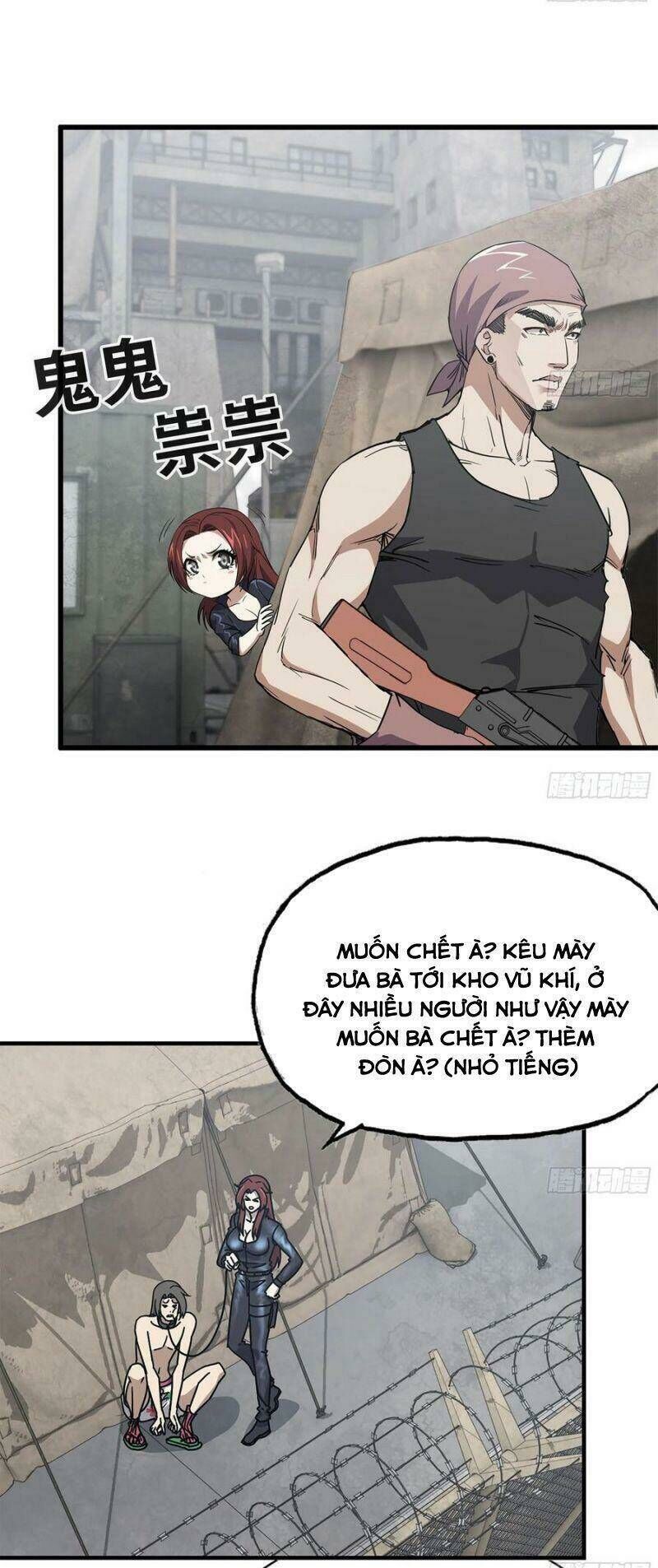 tôi chuyển vàng tại mạt thế Chapter 86 - Next Chapter 87