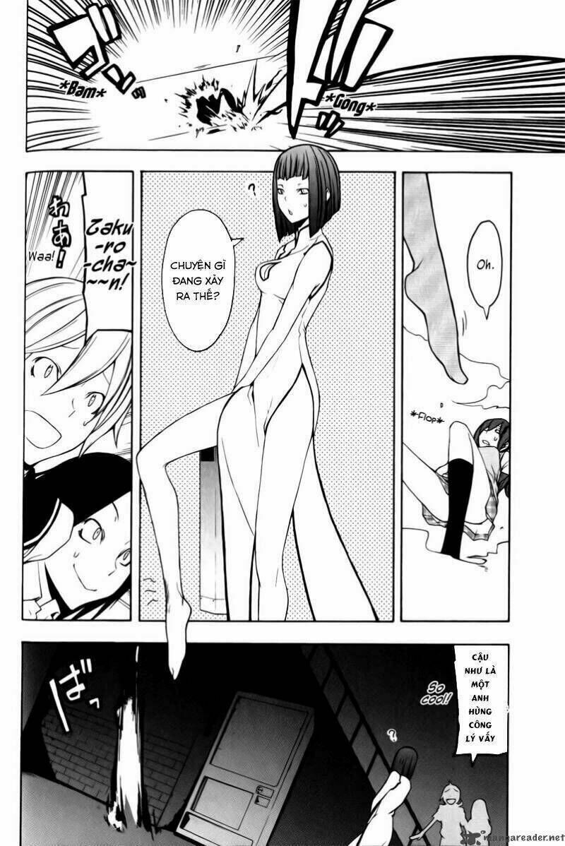 yozakura quartet chapter 46 - Trang 2