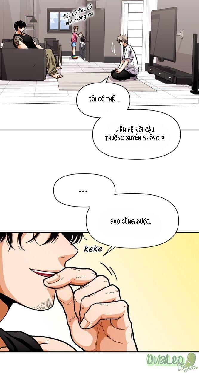 tình yêu thuần khiết Chapter 29 - Trang 1