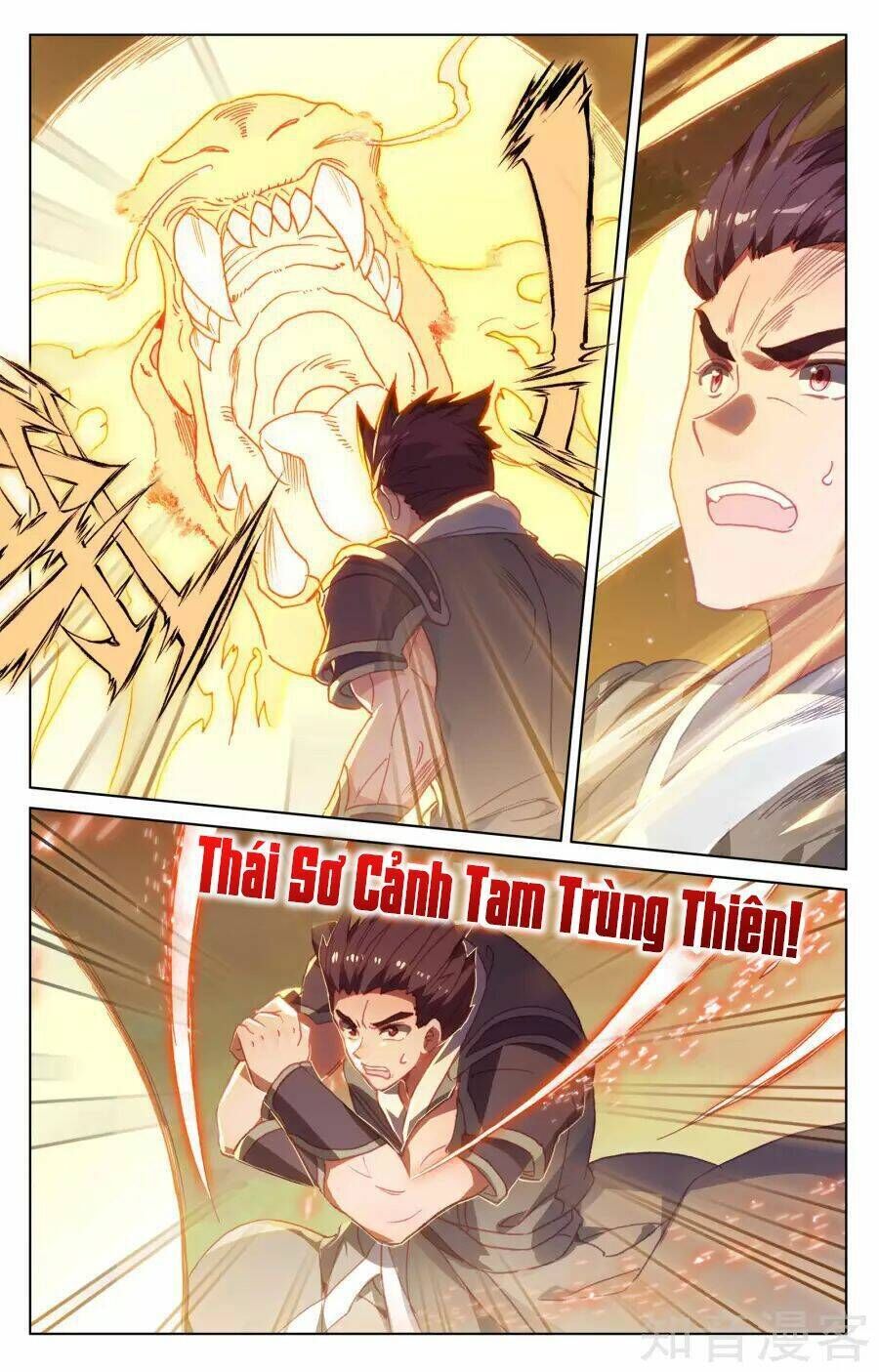 nguyên tôn chapter 148 - Next chapter 149