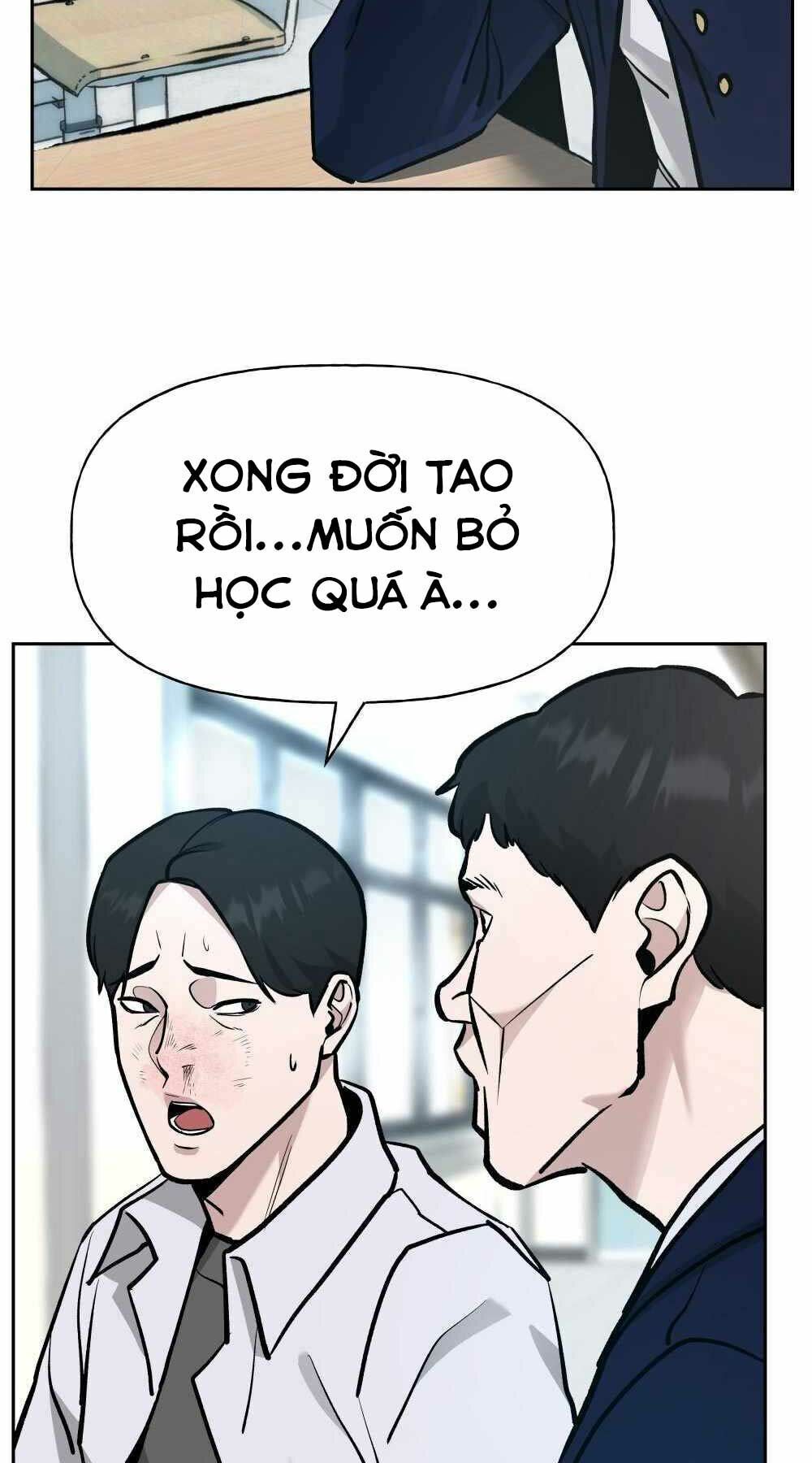 giang hồ thực thi công lý chapter 10 - Trang 2