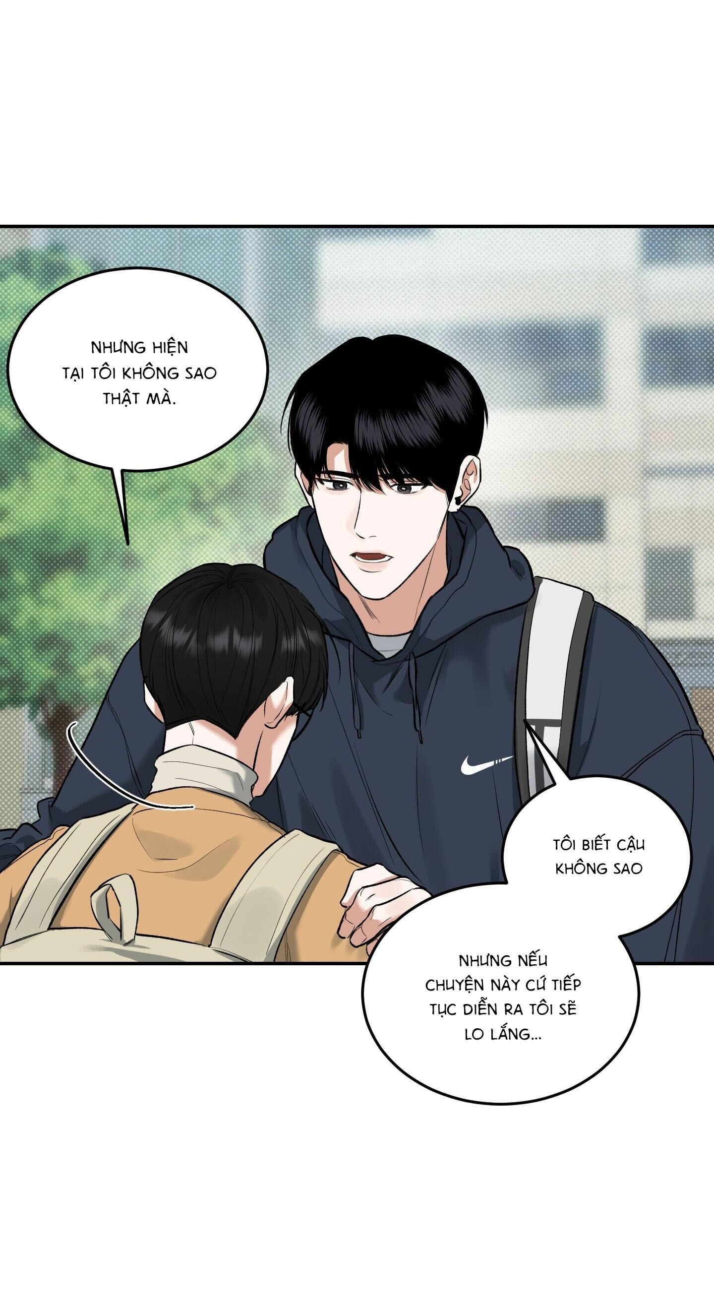 (cbunu) hưởng lợi Chapter 4 - Next Chương 5