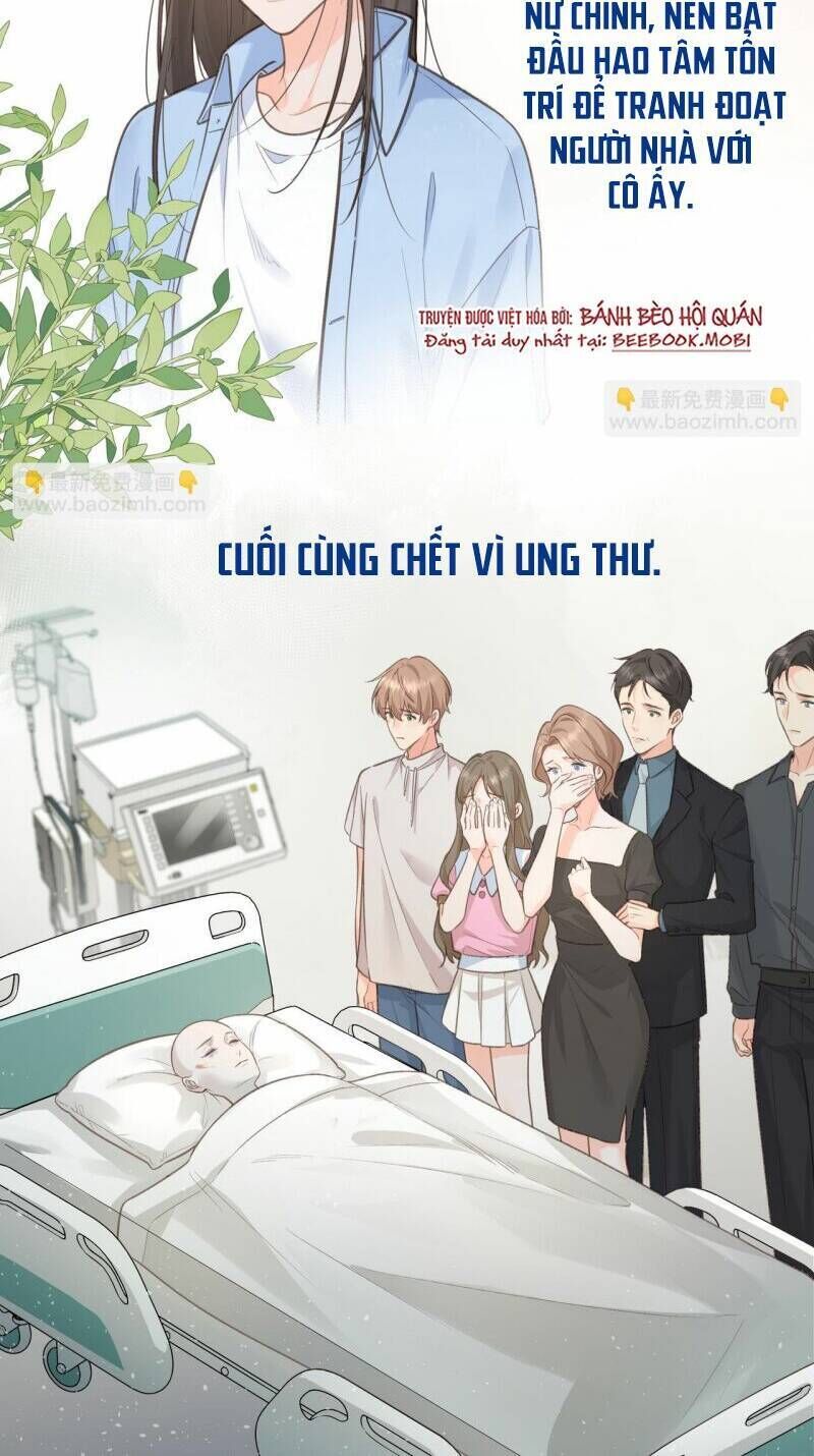 em chỉ muốn hít vận khí của anh chapter 1 - Trang 2