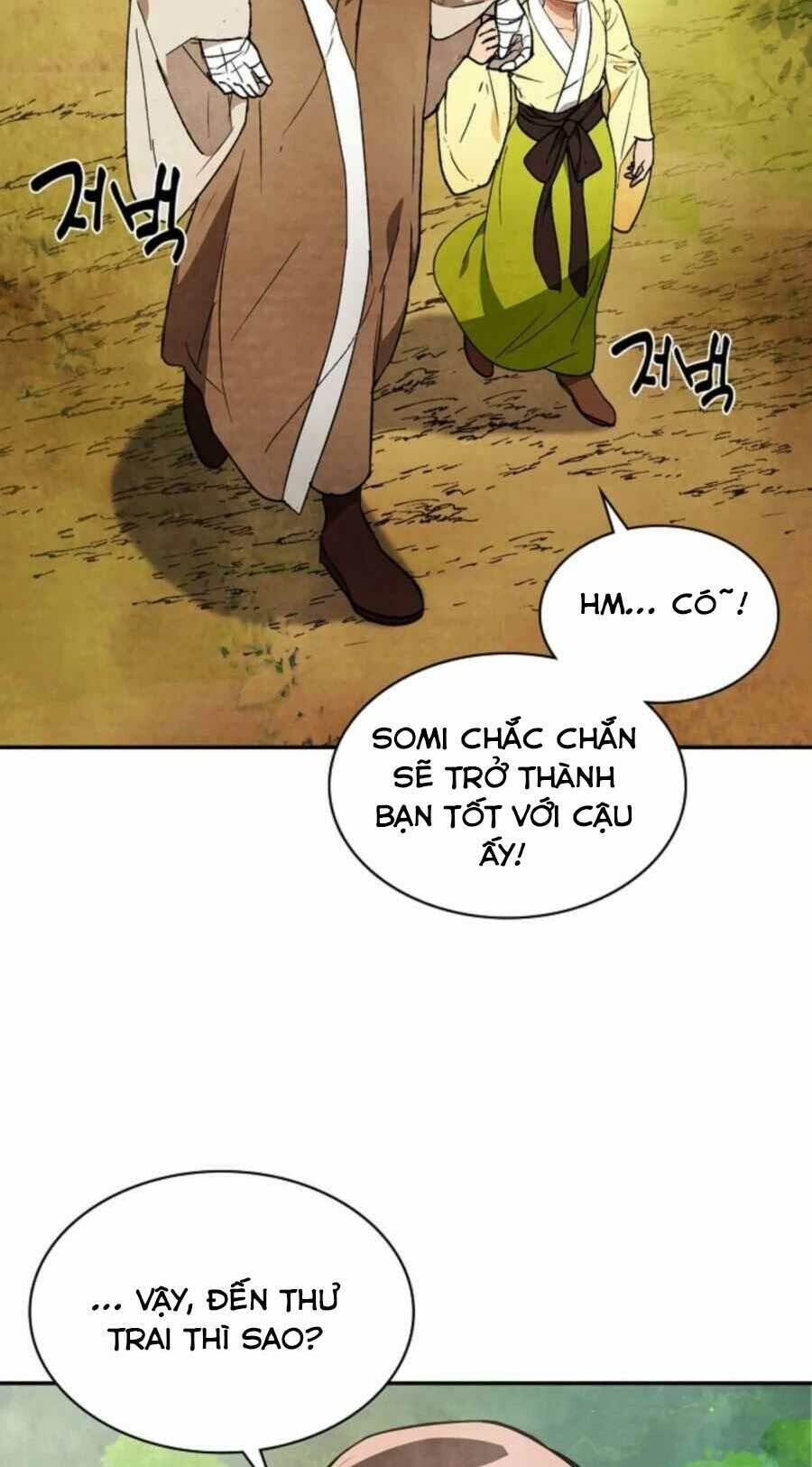 vị thần trở lại chapter 21 - Trang 2