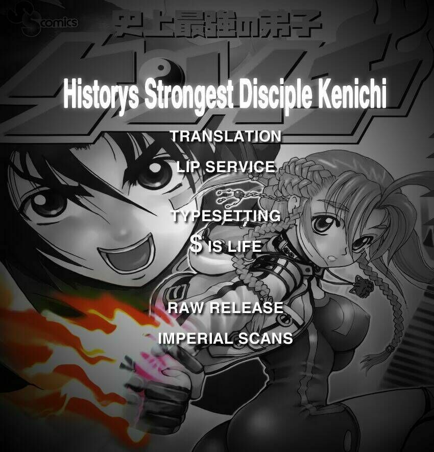 history's strongest disciple kenichi chapter 445 - Trang 2