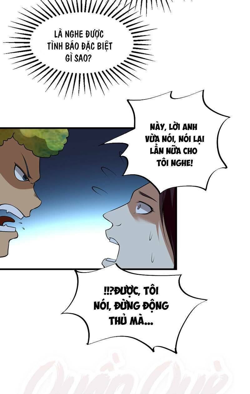 cuộc sống tận thế bắt đầu từ số 0 chapter 31 - Next chapter 32