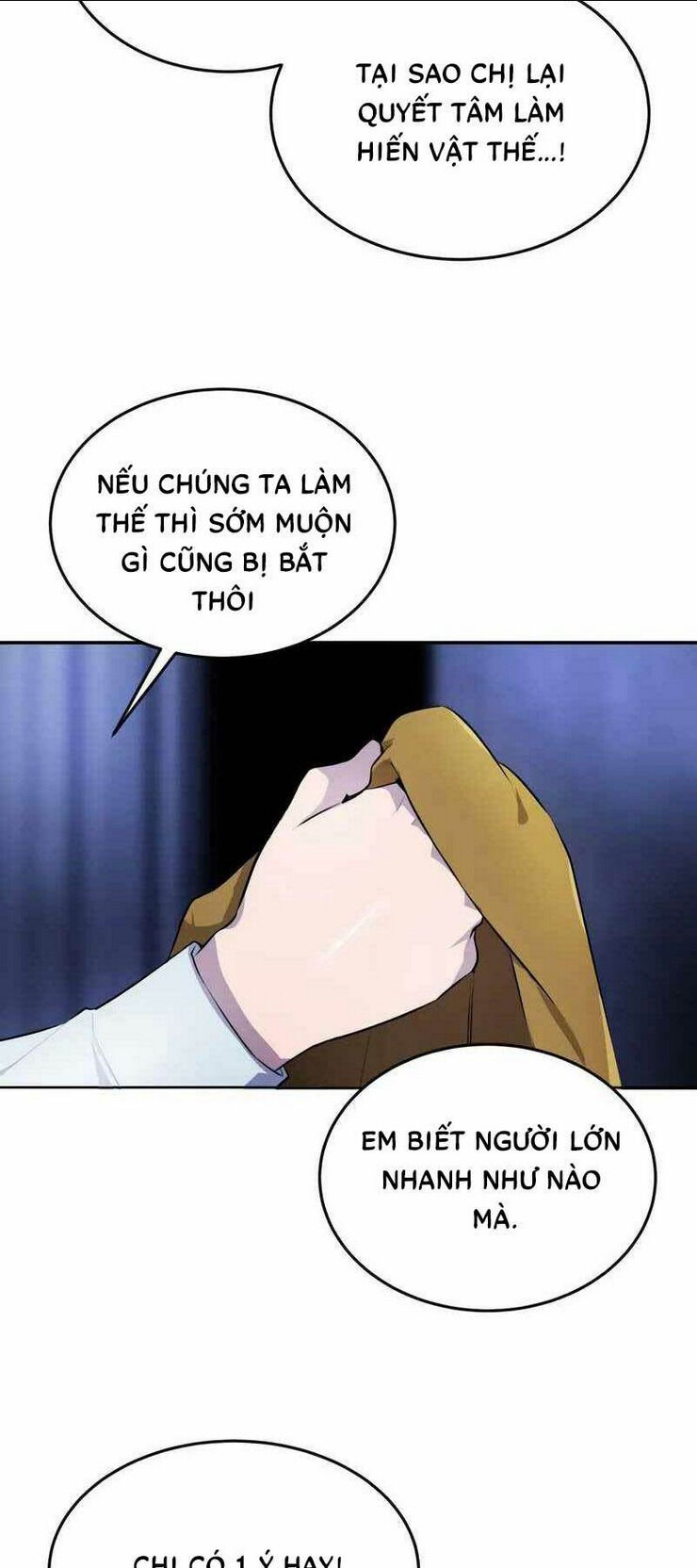 tôi mạnh hơn anh hùng chapter 1 - Next chương 1.5