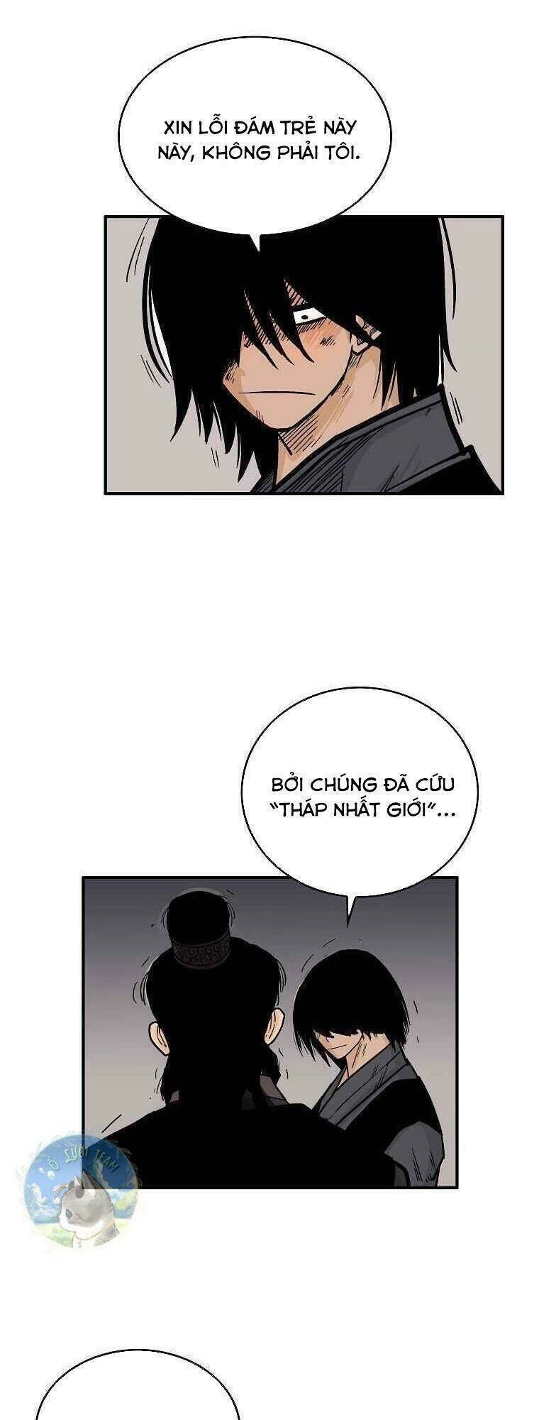 hỏa sơn quyền Chapter 68 - Trang 2