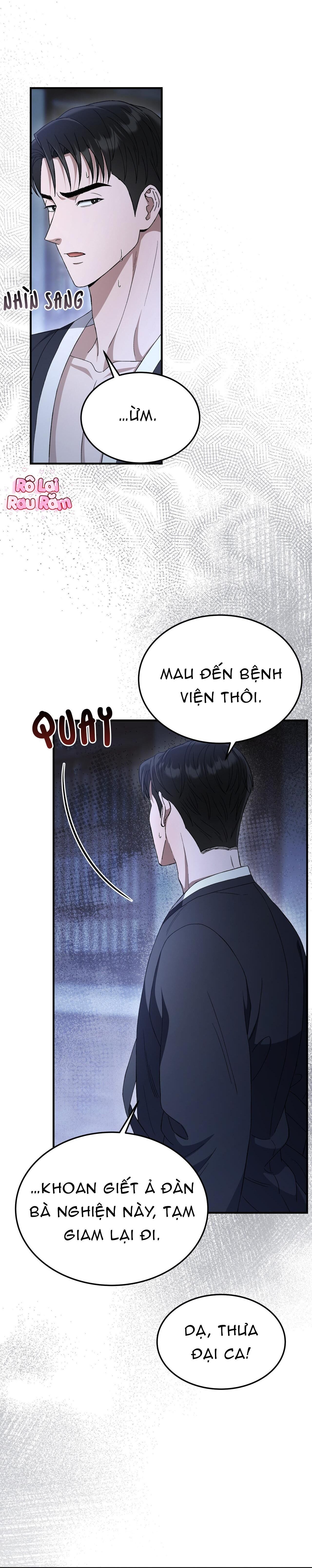 ăn một lời hai Chapter 29 - Trang 1