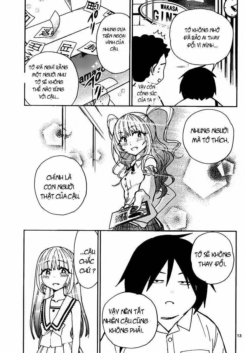 Hatsukoi Zombie Chapter 12 - Trang 2