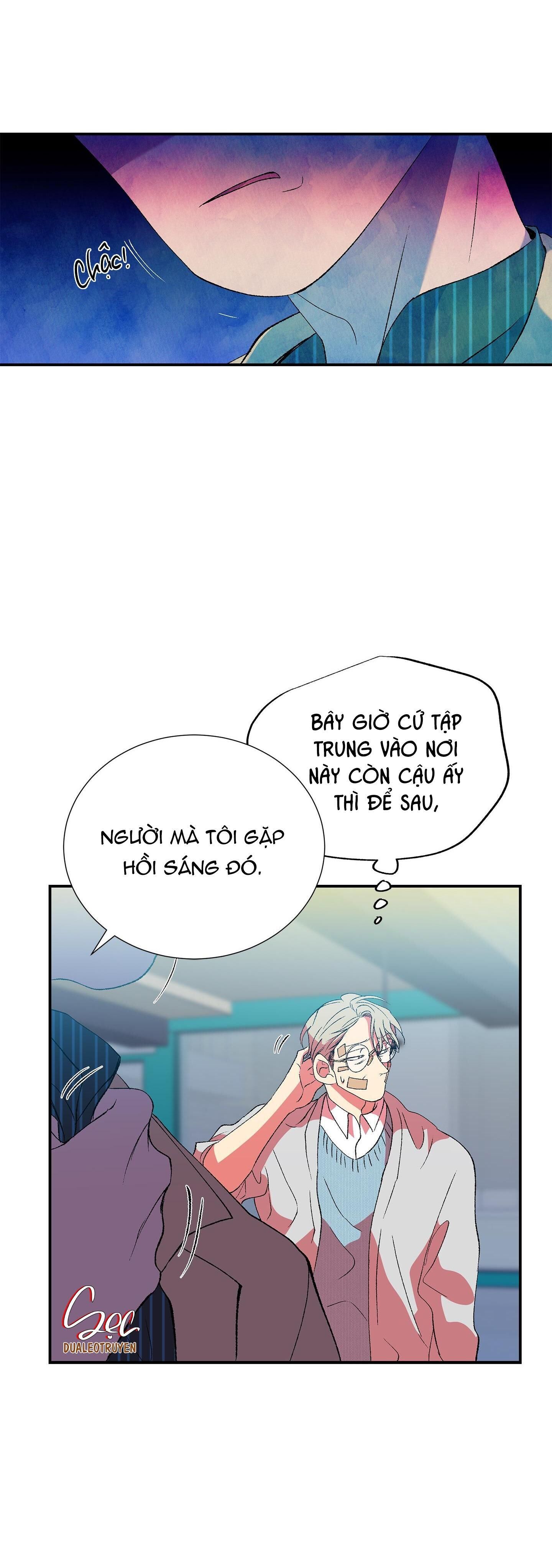 ông chú bên cửa sổ Chapter 37 - Trang 1