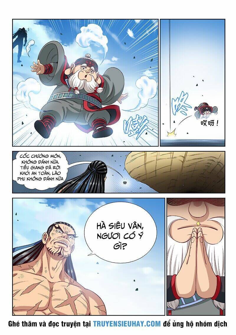 ta là đại thần tiên chapter 95 - Trang 2