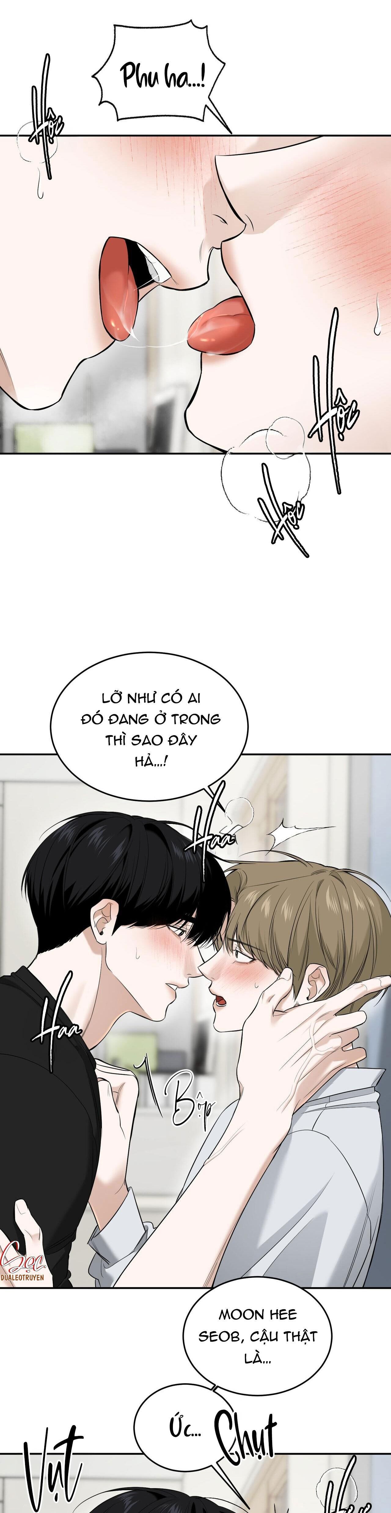 NGƯỜI ĐÀN ÔNG CHO EM TẤT CẢ Chapter 17 H+++ - Trang 2